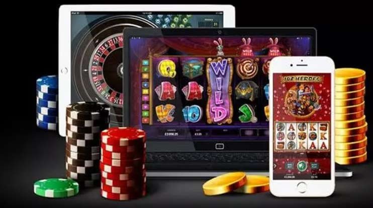 Badai4D permainan slot online terlengkap dengan RTP tinggi